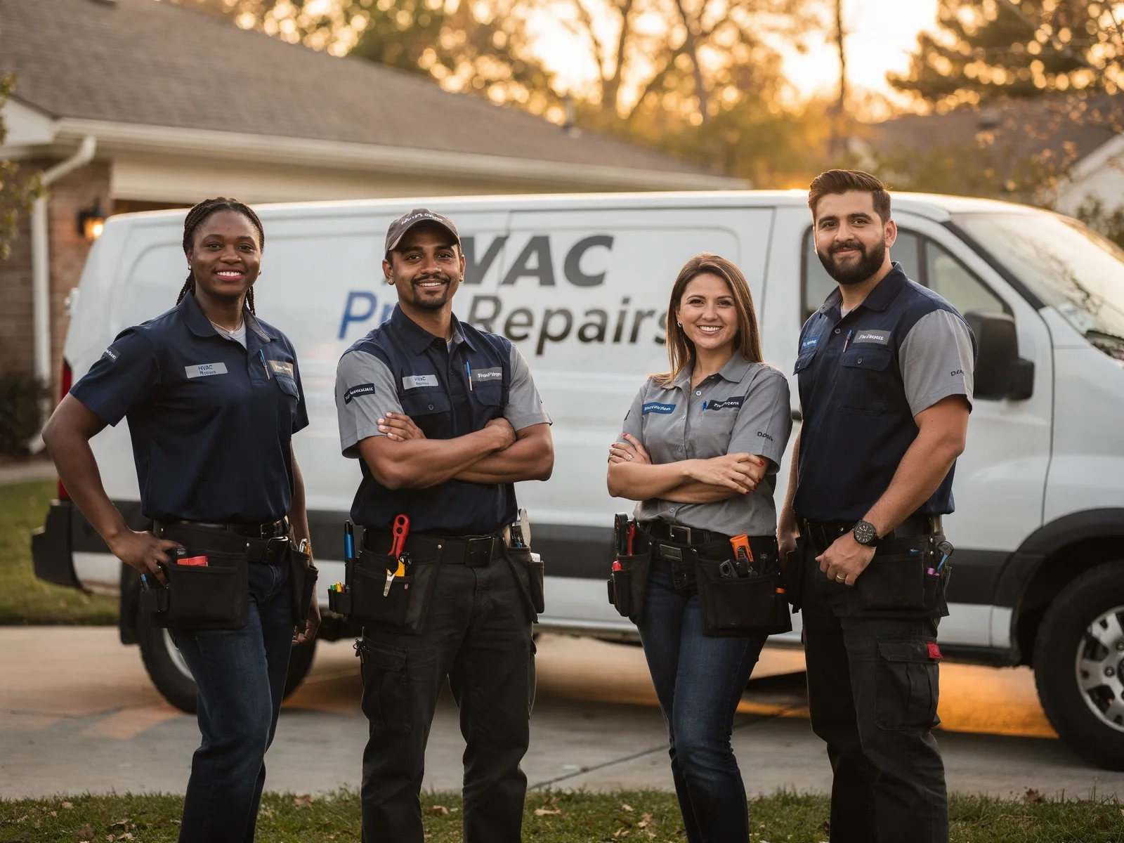 Heat Pump Repair company in Upperglade, WV